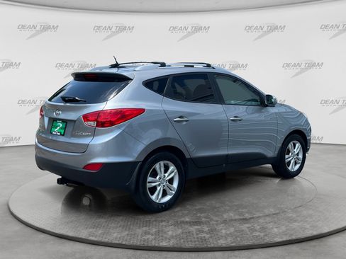 Used 2012 Hyundai Tucson GLS FWD image 7