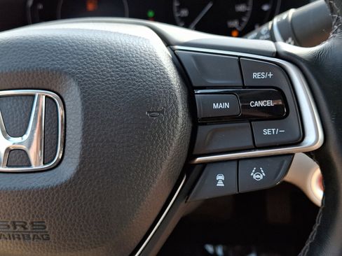 Used 2019 Honda Accord EX-L image 22