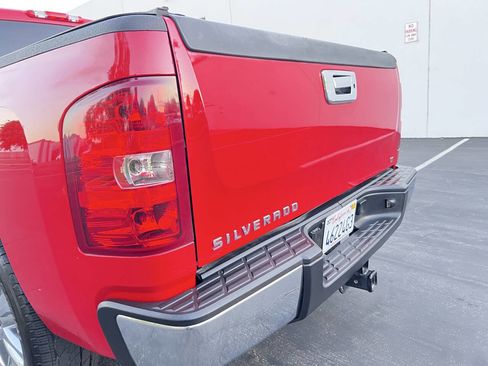 Used 2012 Chevrolet Silverado 1500 LT image 16