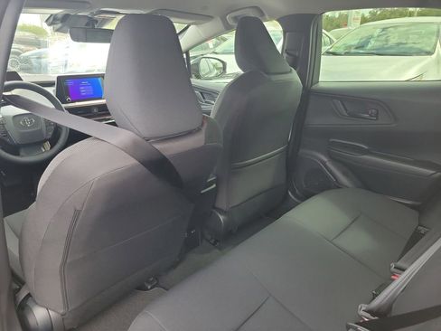 New 2026 Toyota Prius SE image 10