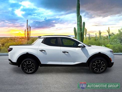 Used 2022 Hyundai Santa Cruz SEL w/ Activity Package AWD/4WD image 11