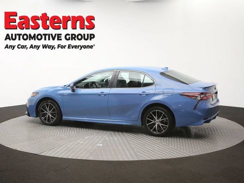 Used 2023 Toyota Camry SE FWD image 61