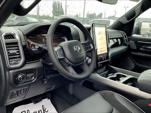 New 2026 RAM 1500 Laramie w/ Night Edition image 6