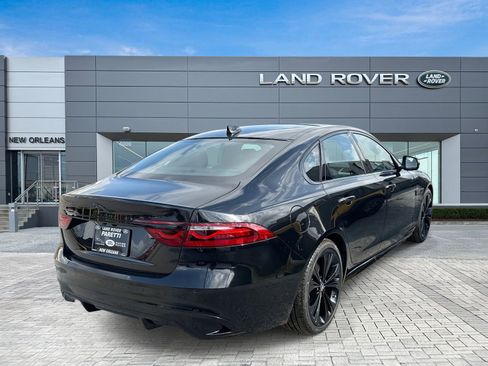 New 2024 Jaguar XF R-Dynamic SE image 5