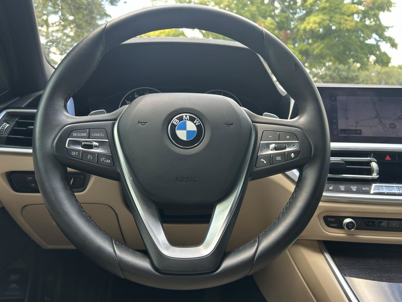 Used 2020 BMW 330i Sedan RWD image 28