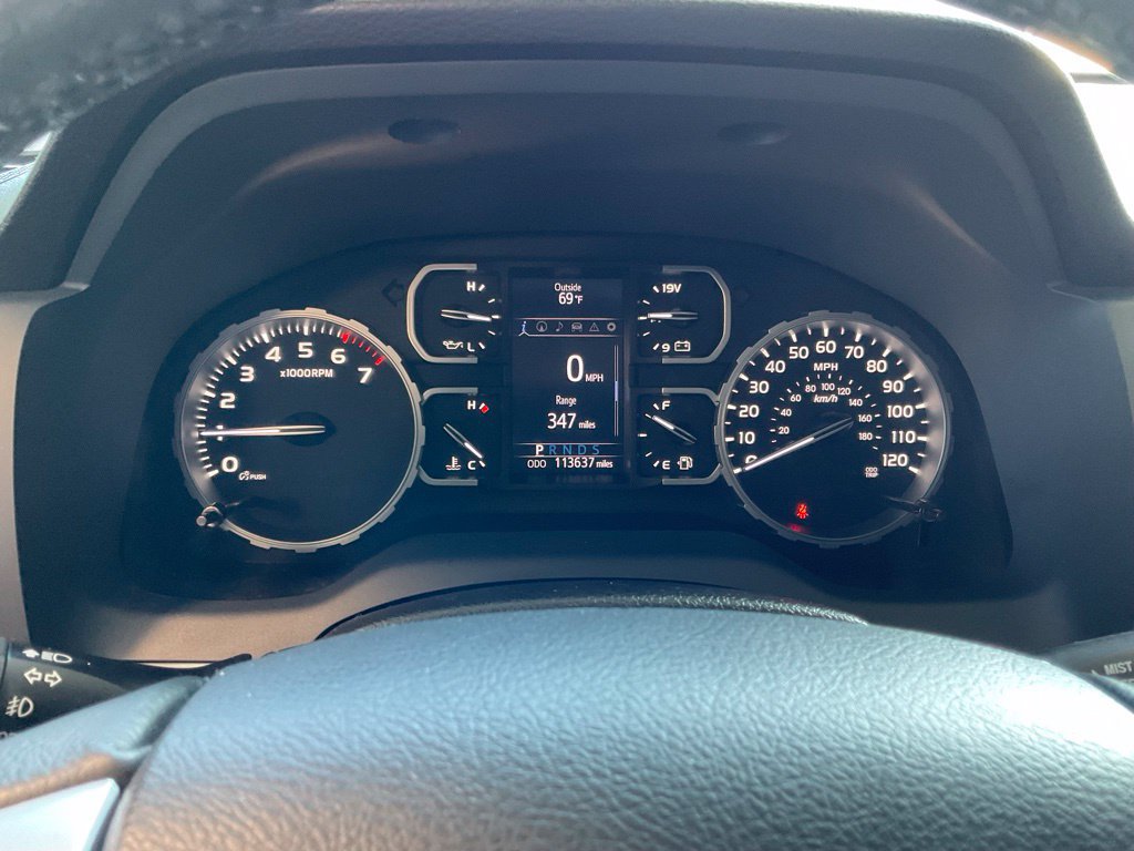Used 2020 Toyota Tundra TRD Pro AWD/4WD image 14