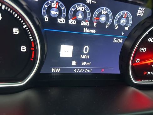 Used 2021 Chevrolet Silverado 1500 High Country w/ Safety Package II image 10