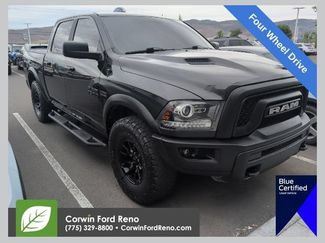 Used 2018 RAM 1500 Rebel w/ Ram 1500 Black Rebel Group AWD/4WD 360° Tour