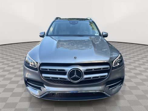 Used 2023 Mercedes-Benz GLS 450 4MATIC image 3