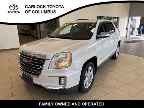 Used 2016 GMC Terrain SLT w/ Open Road Package AWD/4WD image 3