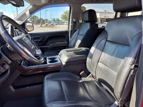 Used 2017 GMC Sierra 1500 SLT AWD/4WD image 12