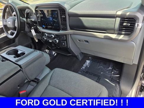 Used 2025 Ford F150 XLT w/ Equipment Group 301A Standard AWD/4WD image 17