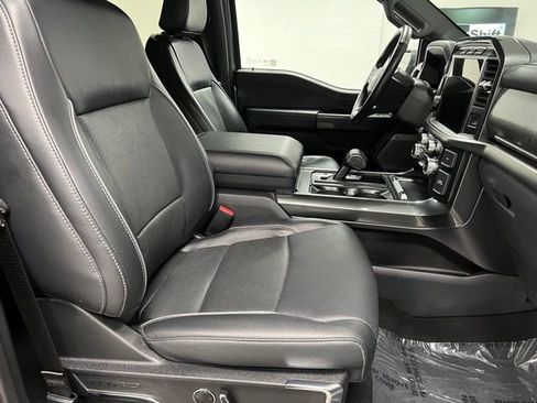 Used 2023 Ford F150 Lariat w/ Equipment Group 502A High image 53