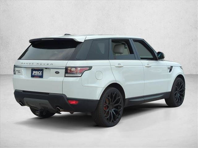 Used 2015 Land Rover Range Rover Sport SE AWD/4WD image 5
