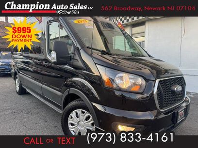 Used 2024 Ford Transit 350 XLT