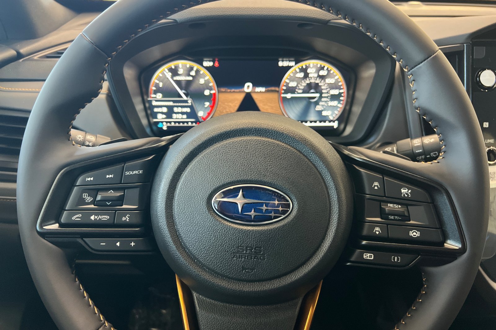 New 2026 Subaru Forester Wilderness AWD/4WD image 23