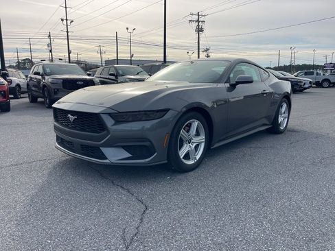 New 2026 Ford Mustang Coupe image 2