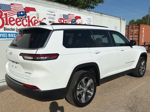 New 2026 Jeep Grand Cherokee L Limited image 3