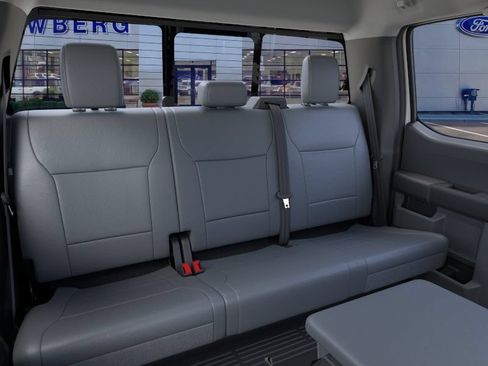 New 2026 Ford F550 4x4 Supercab Super Duty image 10
