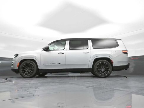 Used 2024 Jeep Grand Wagoneer L Series II w/ Quick Order Packagew 28T image 49