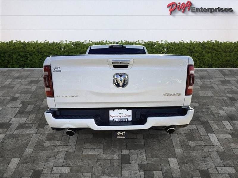 Used 2022 RAM 1500 Limited AWD/4WD image 11