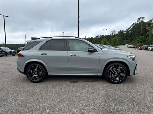 Certified 2025 Mercedes-Benz GLE 350 4MATIC image 14