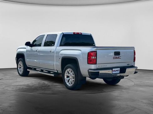 Used 2015 GMC Sierra 1500 SLT w/ SLT Crew Cab Value Package AWD/4WD image 7