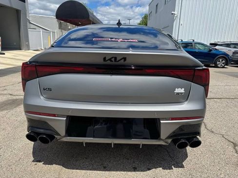 Used 2026 Kia K5 GT w/ GT1 Package FWD image 4