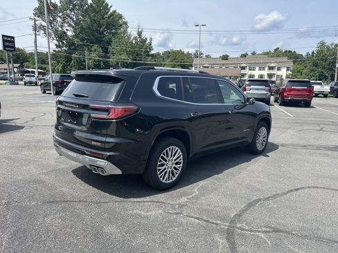 New 2026 GMC Acadia Denali w/ Super Cruise Package AWD/4WD image 16