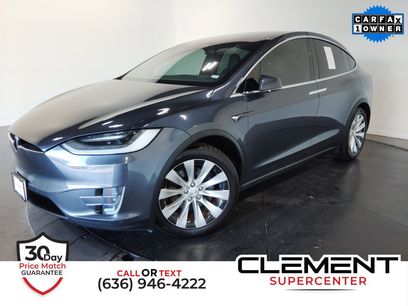 Used 2020 Tesla Model X Long Range