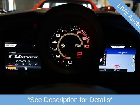 Used 2023 Ferrari F8 Tributo image 21