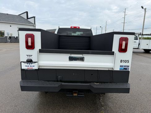 Used 2024 RAM 2500 Tradesman AWD/4WD image 4