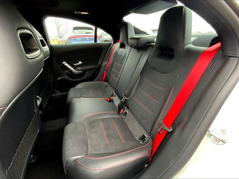 Certified 2023 Mercedes-Benz CLA 35 AMG 4MATIC image 21