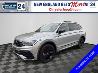 Used 2022 Volkswagen Tiguan SE R-Line AWD/4WD video 1
