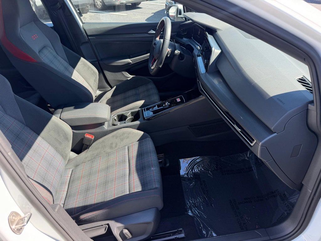 Used 2024 Volkswagen GTI S FWD image 30