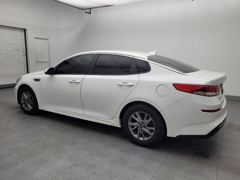 Used 2019 Kia Optima LX FWD image 3