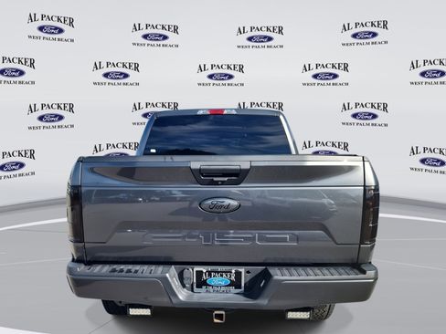 Used 2018 Ford F150 XL w/ Equipment Group 101A Mid image 4