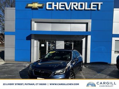 Used 2019 Subaru Legacy 3.6R Limited