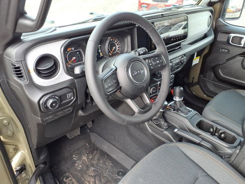 New 2026 Jeep Wrangler Sport AWD/4WD image 9