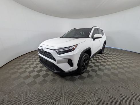 Used 2024 Toyota RAV4 XLE FWD image 25