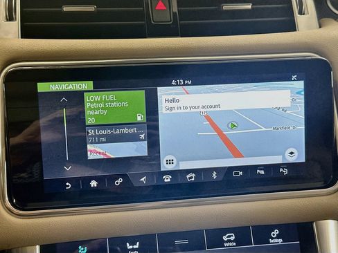 Used 2019 Land Rover Range Rover Sport HSE AWD/4WD image 14