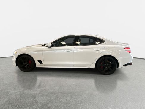 New 2026 Genesis G70 3.3T Sport Prestige image 8