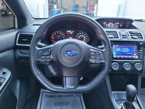 Used 2021 Subaru WRX Limited image 16
