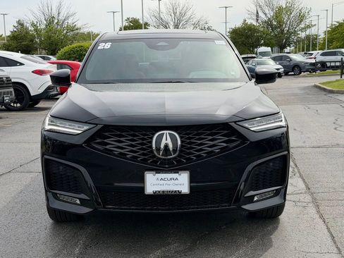 Certified 2026 Acura MDX A-Spec AWD/4WD image 3