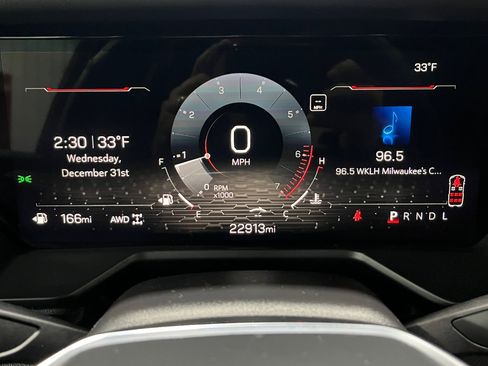 Certified 2025 GMC Acadia Elevation image 15