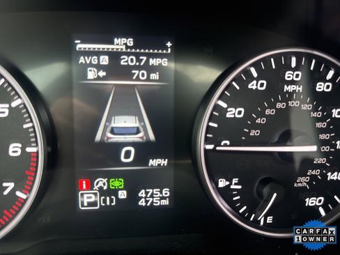 Used 2026 Subaru Forester Touring image 16