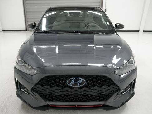 Used 2020 Hyundai Veloster Turbo Ultimate image 2