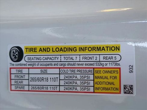 New 2025 Honda Pilot TrailSport image 20