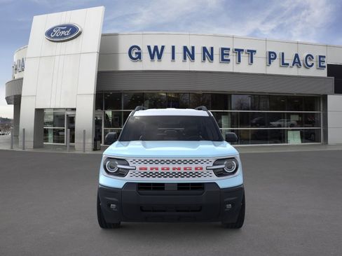 New 2026 Ford Bronco Sport Heritage AWD/4WD image 6