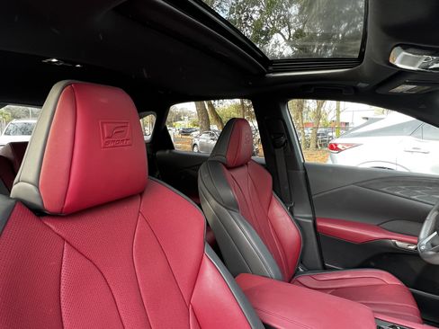 Certified 2023 Lexus RX 350 F Sport w/ Cold Area Package image 46